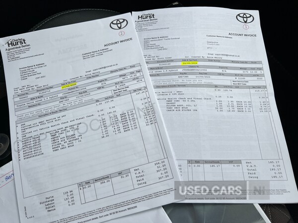 Used Toyota Yaris Cross 2023 for sale - 77479800: Photo 42