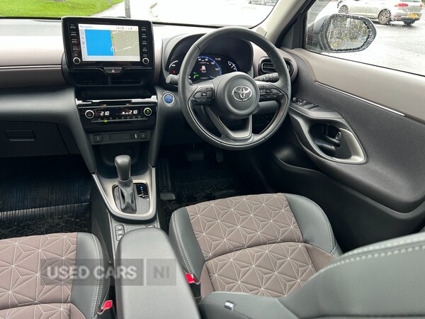 Used Toyota Yaris Cross 2023 for sale - 77479800: Photo 9