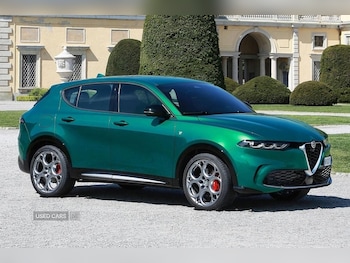 Alfa Romeo Tonale feature image