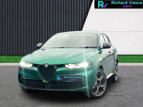 Used Alfa Romeo Tonale 2023 for sale - 77332294: Photo 2