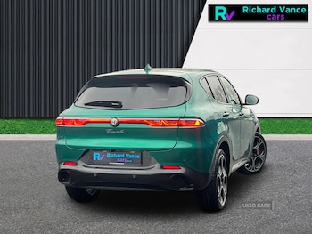 Used Alfa Romeo Tonale 2023 for sale - 77332294: Photo