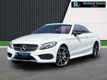 Used Mercedes-Benz C Class 2018 for sale - 79375124: Photo