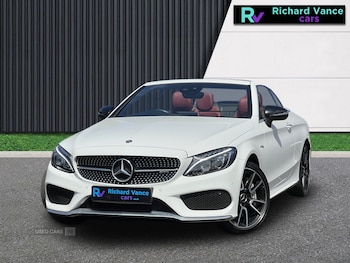 Used Mercedes-Benz C Class 2018 for sale - 79375124: Photo