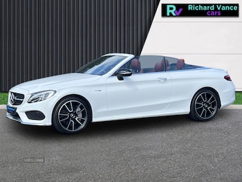 Used Mercedes-Benz C Class 2018 for sale - 79375124: Photo