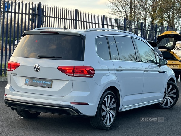 Used Volkswagen Touran 2018 for sale - 76585906: Photo 2