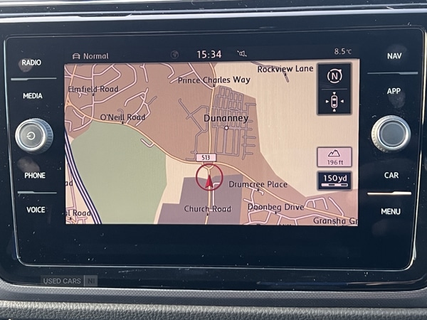 Used Volkswagen Touran 2018 for sale - 76585906: Photo 4