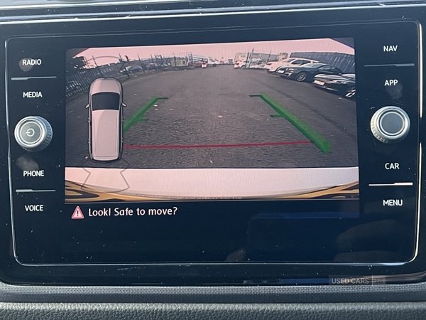 Used Volkswagen Touran 2018 for sale - 76585906: Photo 5