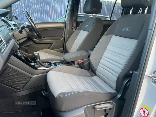 Used Volkswagen Touran 2018 for sale - 76585906: Photo 7