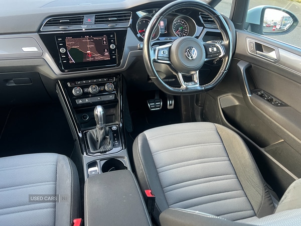 Used Volkswagen Touran 2018 for sale - 76585906: Photo 8