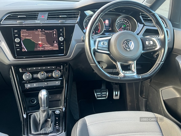 Used Volkswagen Touran 2018 for sale - 76585906: Photo 9