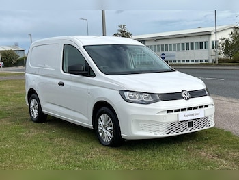 Used Volkswagen Caddy 2024 for sale - 75964775: Photo