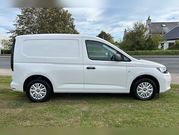 Used Volkswagen Caddy 2024 for sale - 75964775: Photo