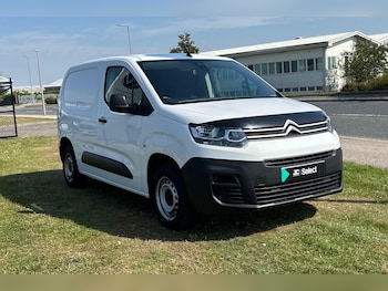 Used Citroen Berlingo 2020 for sale - 75646231: Photo