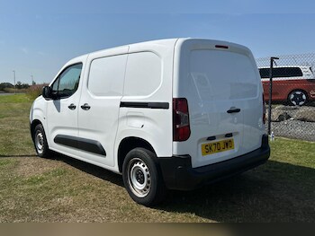 Used Citroen Berlingo 2020 for sale - 75646231: Photo