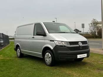 Used Volkswagen Transporter 2023 for sale - 74851999: Photo