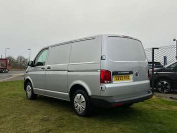 Used Volkswagen Transporter 2023 for sale - 74851999: Photo