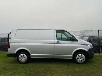 Used Volkswagen Transporter 2023 for sale - 74851999: Photo