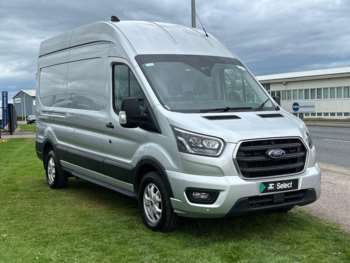 Used Ford Transit 2024 for sale - 74848874: Photo