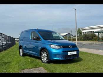 Used Volkswagen Caddy 2022 for sale - 75031192: Photo