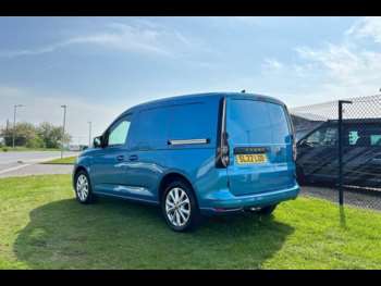 Used Volkswagen Caddy 2022 for sale - 75031192: Photo