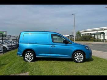 Used Volkswagen Caddy 2022 for sale - 75031192: Photo