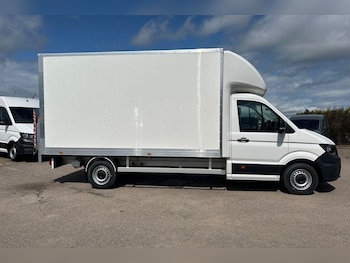 Used Volkswagen Crafter 2025 for sale - 75915520: Photo