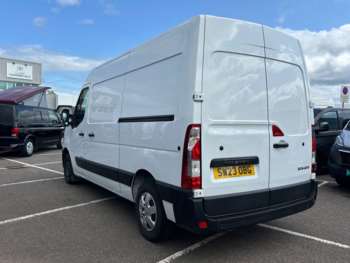 Used Renault Master 2023 for sale - 74920555: Photo