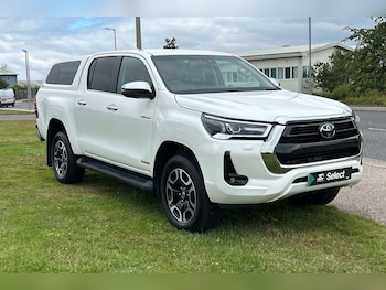 Used Toyota Hilux 2024 for sale - 75449296: Photo
