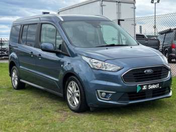 2019 (69) - 1.5 EcoBlue 120 Titanium 5dr Powershift