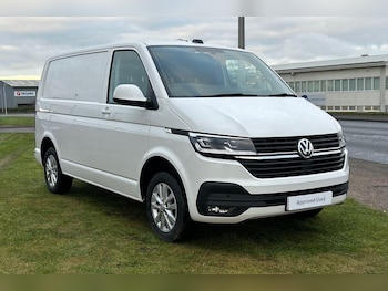 Used Volkswagen Transporter 2024 for sale - 75926962: Photo