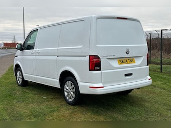 Used Volkswagen Transporter 2024 for sale - 75926962: Photo