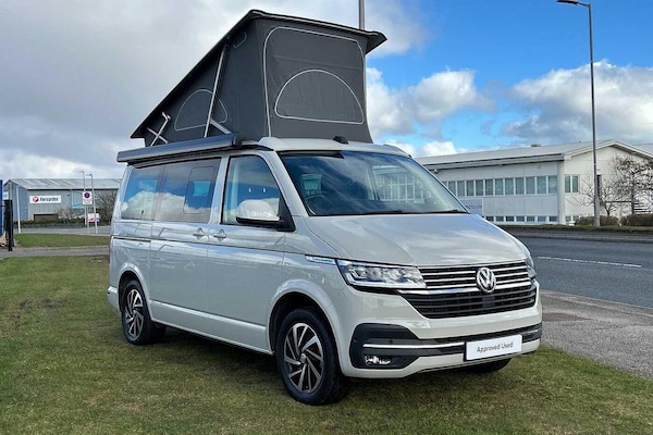 Used Volkswagen California 2023 for sale - 75634583: Photo 1