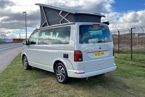 Used Volkswagen California 2023 for sale - 75634583: Photo 3