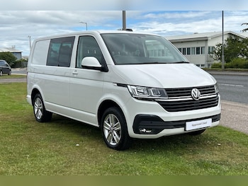 Used Volkswagen Transporter 2024 for sale - 75319687: Photo