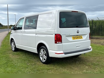 Used Volkswagen Transporter 2024 for sale - 75319687: Photo