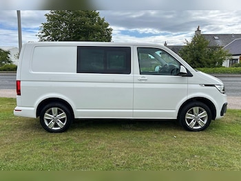 Used Volkswagen Transporter 2024 for sale - 75319687: Photo