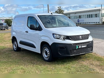 Used Peugeot Partner 2023 for sale - 75741015: Photo