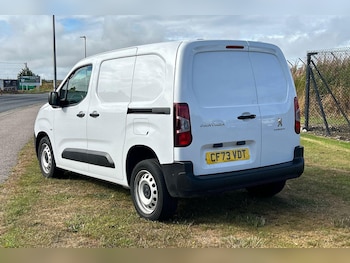 Used Peugeot Partner 2023 for sale - 75741015: Photo