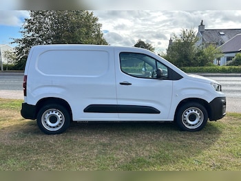 Used Peugeot Partner 2023 for sale - 75741015: Photo