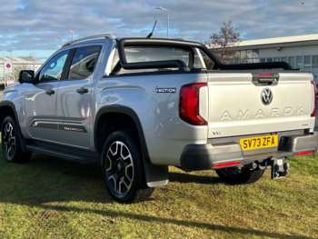 Used Volkswagen Amarok 2023 for sale - 74990416: Photo