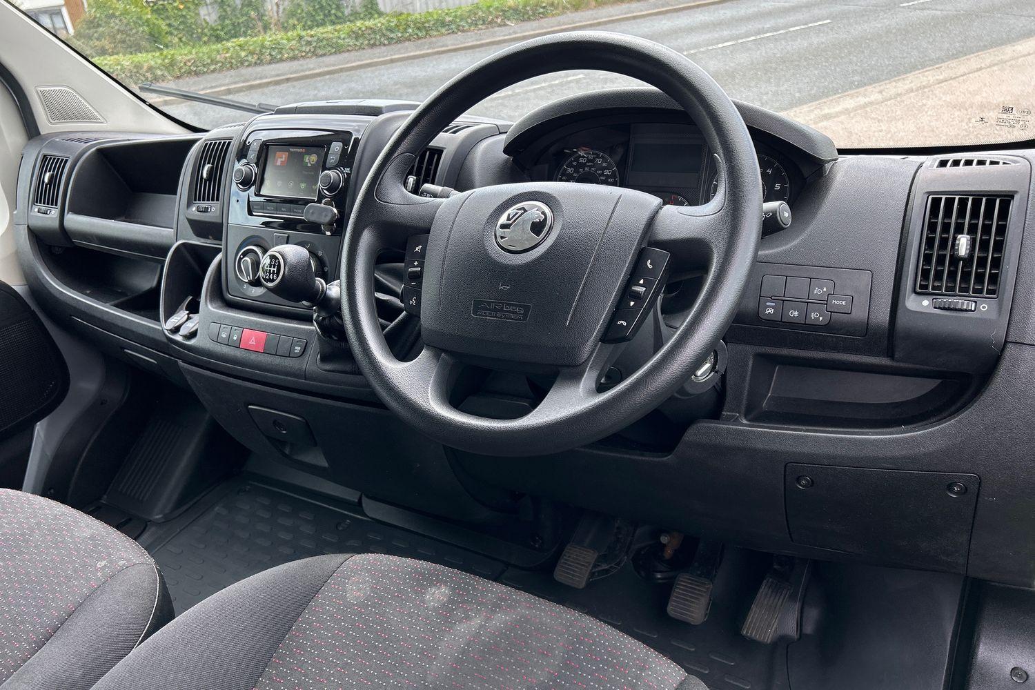 Vehicle 10