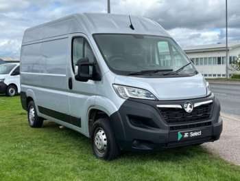 Used Vauxhall Movano 2022 for sale - 74851078: Photo