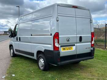 Used Vauxhall Movano 2022 for sale - 74851078: Photo