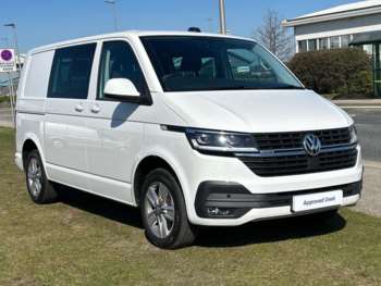 Used Volkswagen Transporter 2024 for sale - 74895398: Photo