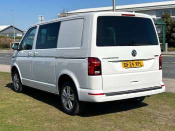 Used Volkswagen Transporter 2024 for sale - 74895398: Photo