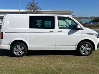 Used Volkswagen Transporter 2024 for sale - 74895398: Photo