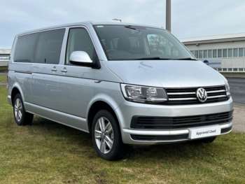 Used Volkswagen Transporter Shuttle 2019 for sale - 75031108: Photo