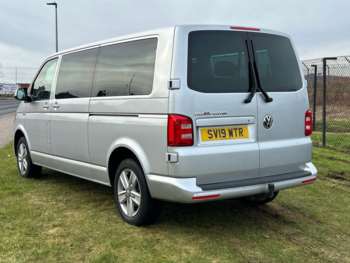 Used Volkswagen Transporter Shuttle 2019 for sale - 75031108: Photo