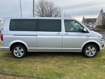 Used Volkswagen Transporter Shuttle 2019 for sale - 75031108: Photo