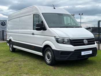 Used Volkswagen Crafter 2023 for sale - 74849462: Photo